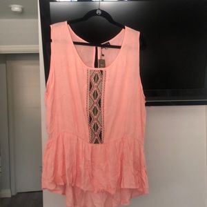 Zenobia blouse size 3 XL